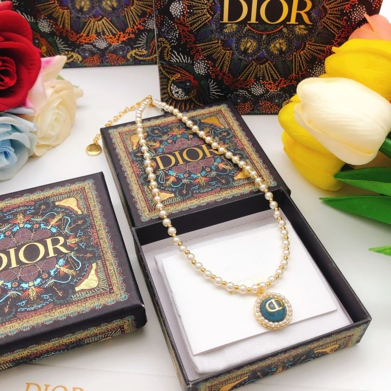 Christian Dior Necklaces